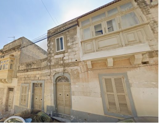 Planlama Otoritesi, St Julian's'teki tarihi ev ve bahçeyi 12 ay acil koruma altına aldı
