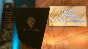 Teatru Manoel 2026/27 sezonunu 70 etkinlik ve prodüksiyonla açtı