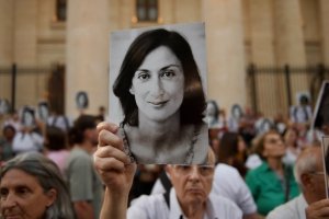 Basın özgürlüğü örgütleri, Daphne Caruana Galizia cinayetinin 9. yılında yeniden yargılama istedi