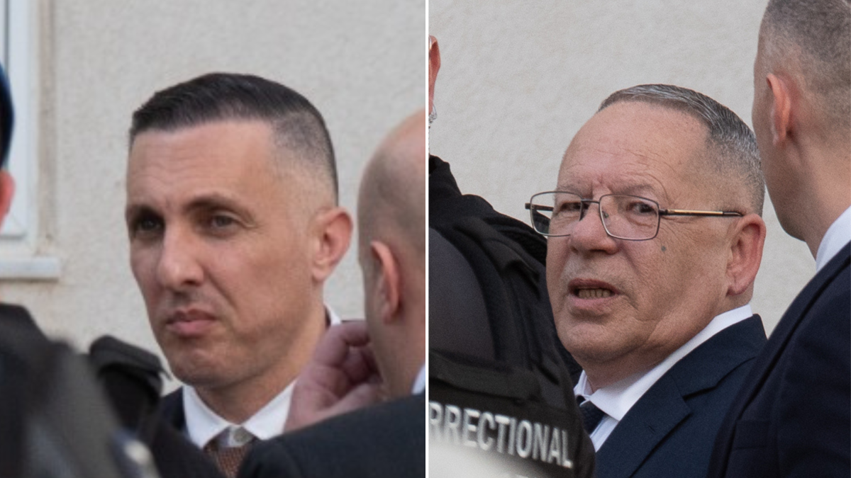 Hücrelerinde telefon bulunan mahkûmlar arasında Robert Agius ve George Degiorgio da var