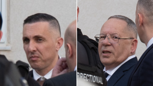 Hücrelerinde telefon bulunan mahkûmlar arasında Robert Agius ve George Degiorgio da var