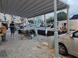 Sliema'da geliştirici Carlo Stivala'ya ait yasadışı yapı sökülüyor