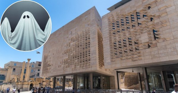 Xewkija'daki hayalet vakası Meclis'te yeni bir boyut kazandı