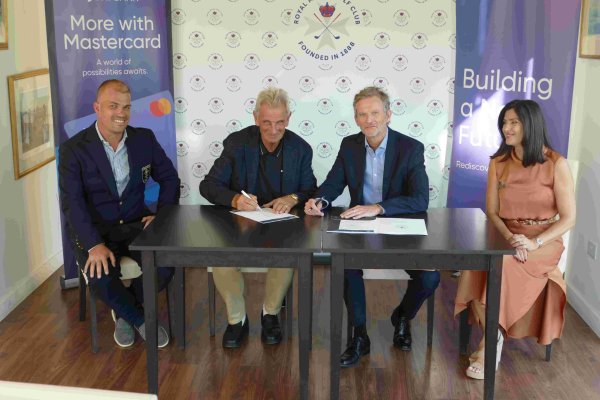 BNF Bank Royal Malta Golf Kulübü'nün Premium Ortağı Oldu