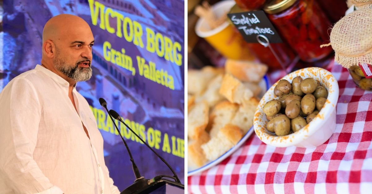 Malta, Food on the Edge gastronomi sempozyumuna İrlanda dışında ilk kez ev sahipliği yaptı