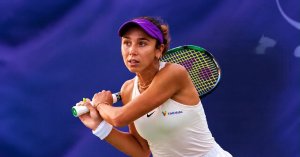 Maltalı tenisçi Francesca Curmi, İspanya'daki WTA 125 turnuvasında iki galibiyet aldı