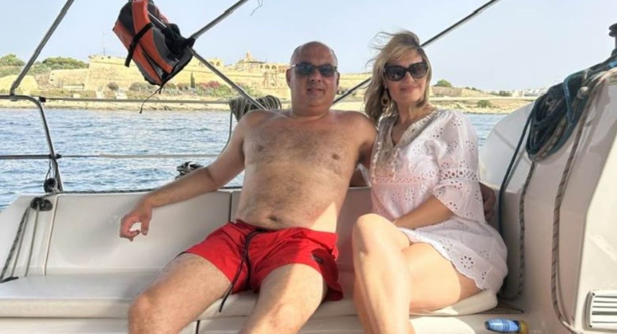 ITS Genel Müdürü Pierre Fenech'in eşi Romina Fenech Mater Dei Hastanesi'nde üst göreve geçici atanıyor