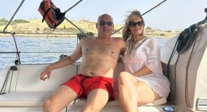 ITS Genel Müdürü Pierre Fenech'in eşi Romina Fenech Mater Dei Hastanesi'nde üst göreve geçici atanıyor
