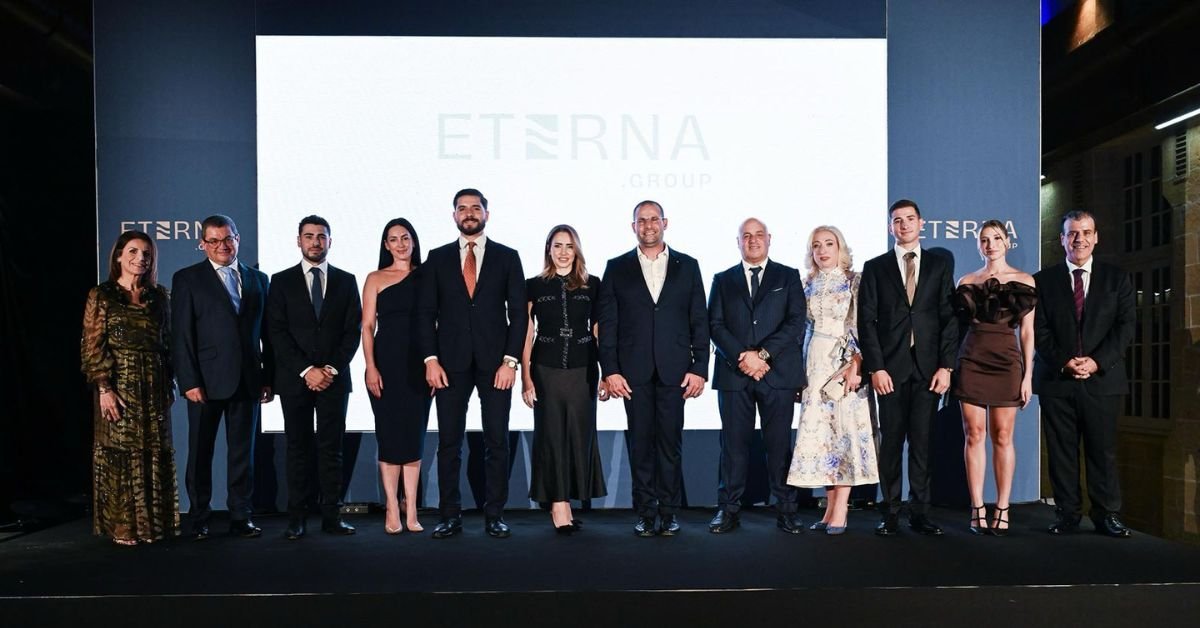 Malta'nın gıda ve sağlık grubu ETERNA yeni kimlikle uluslararası büyümeyi hedefliyor