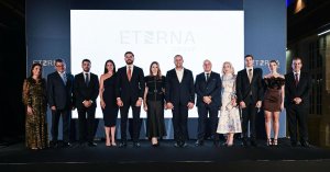 Malta'nın gıda ve sağlık grubu ETERNA yeni kimlikle uluslararası büyümeyi hedefliyor
