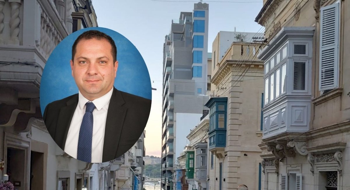 Müteahhit Carlo Stivala'nın sorunu büyüyor: Sliema'daki Centric Hotel'in tamamı kaçak olabilir