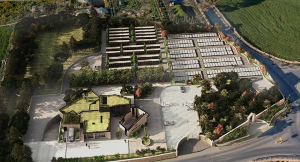 Planlama Otoritesi'nin rakip krematoryum başvurularına farklı yaklaşımı tartışma yarattı