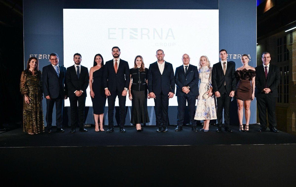 Malta'nın gıda ve sağlık şirketleri ETERNA Grubu çatısı altında birleşti: Uluslararası büyüme için yeni dönem