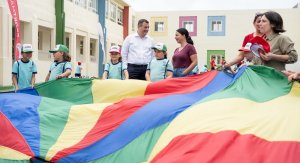 Malta'nın spor kurumu SportMalta'nın Okul Spor Günü'ne 40 okul katıldı