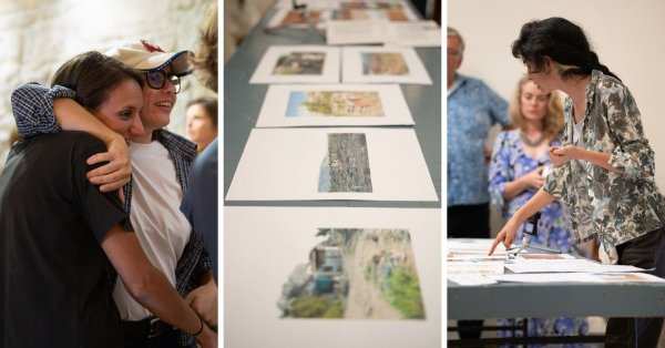 Gozo'daki sanat rezidansı “Beyond What Drifts Us Apart” bu pazar son sergisiyle sona eriyor