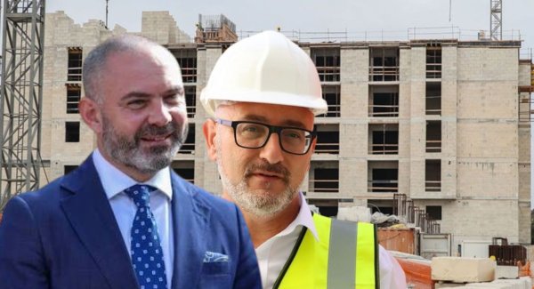 Eski Bakan Galdes'ten Konut Bakanı Bonnici'ye gönderme: Sosyal konut projeleri durma noktasında