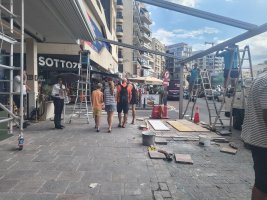 Planlama Otoritesi Sliema'daki Piccolo Padre'nın izinsiz yapısını kaldırılmasını emretti