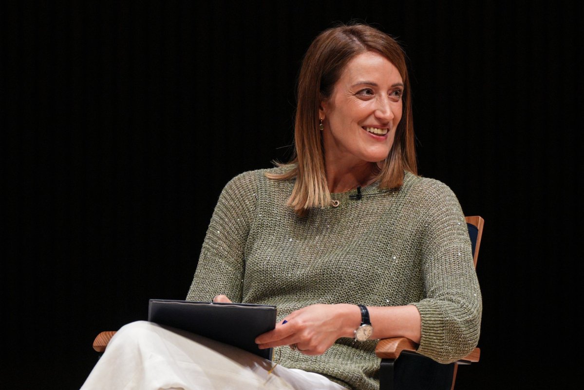 AP Başkanı Roberta Metsola: Milliyetçi Parti 2029'da AP ve yerel konsey seçimlerini kazanmak zorunda