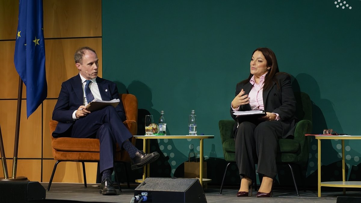Malta Bakanı Farrugia, Dublin'de yardımcı teknolojilerdeki en iyi uygulamaları anlattı