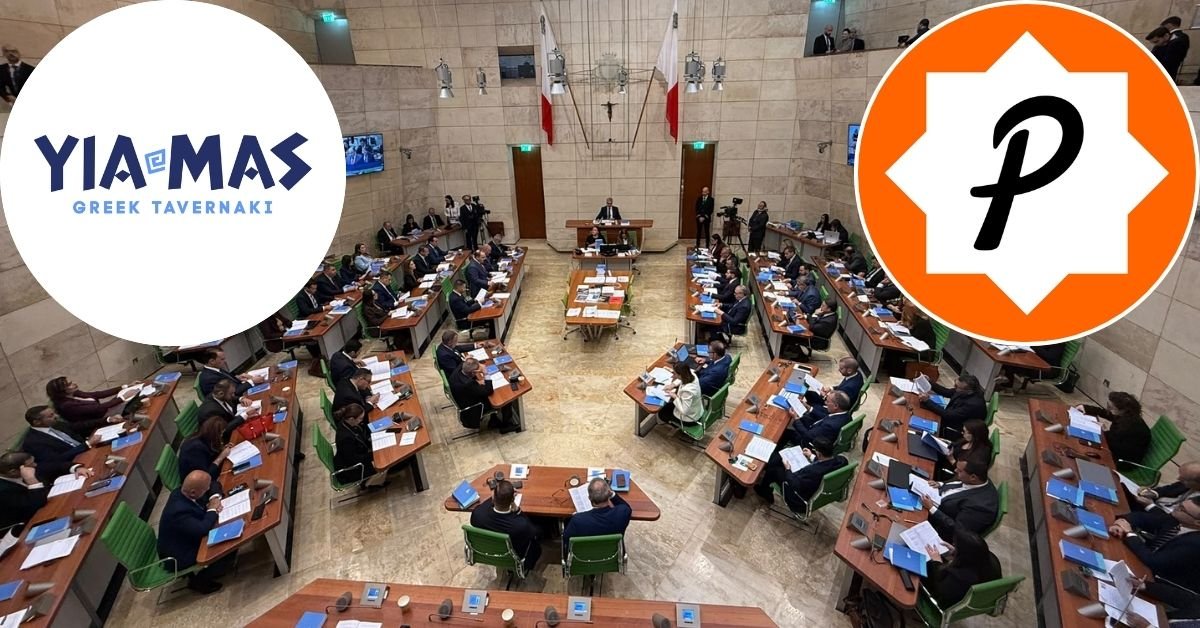 Malta'da iki restoran, üçüncü ülke vatandaşlarına yönelik Bütçe 2027 önlemlerine karşı çıktı