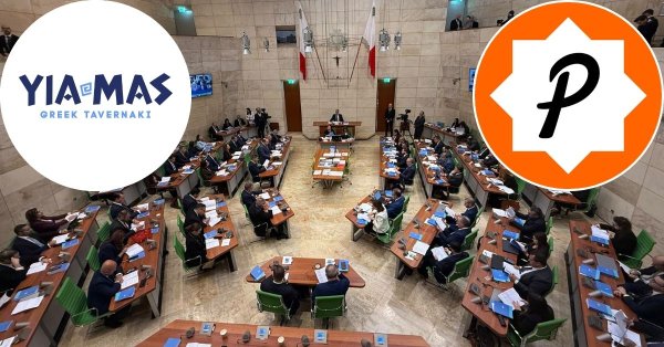 Malta'da iki restoran, üçüncü ülke vatandaşlarına yönelik Bütçe 2027 önlemlerine karşı çıktı