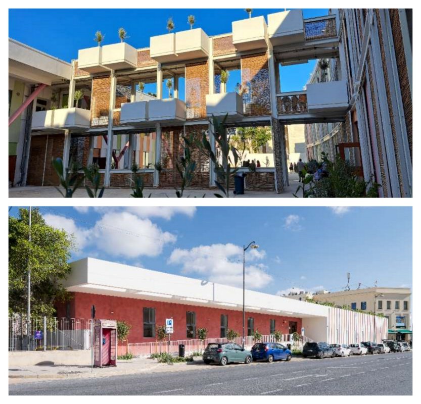 Gozo'daki Victoria İlkokulu, Emanuele Luigi Galizia Kamu Projeleri Ödülü'nü kazandı