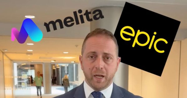 AP milletvekili Alex Agius Saliba'dan Melita-Epic birleşmesine rekabet uyarısı