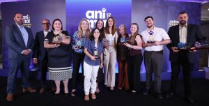Gozo'lu Maria Attard, Animal Honours Awards'ta Yılın Gönüllüsü seçildi