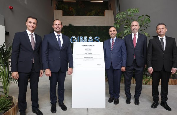 Türk şirketi GiMAS Malta, sürdürülebilir enerji üretimine 10 milyon euroluk yatırım yaptı