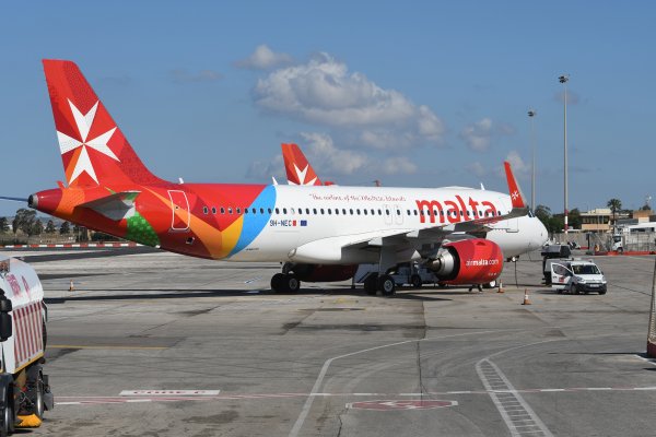 Malta'nın ulusal havayolu Air Malta, eski yöneticisine 33.333 euro ödenmemiş prim ödemek zorunda kaldı