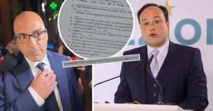 Momentum, Yorgen Fenech'in amcasının duruşmadan haftalar önce yaptırdığı anketin sorularını yayımladı