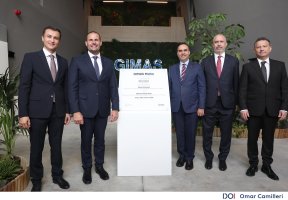 Başbakan Abela, Türk şirketi GiMAS'ın 10 milyon euroluk yeşil enerji fabrikasını açtı