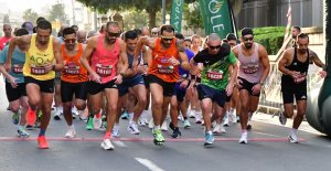 OASI Vakfı'nın Cup Run & Fun Walk etkinliğinin 12. edisyonu büyük başarı ilan edildi