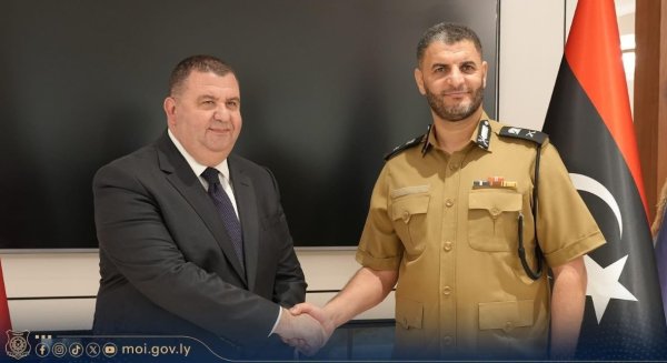 Malta ile Libya düzensiz göç ve güvenlikte işbirliğini görüştü