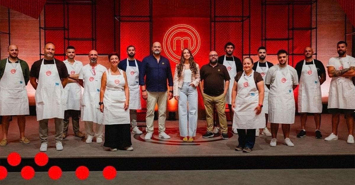MasterChef Malta 4. sezonun final 12'si belli oldu