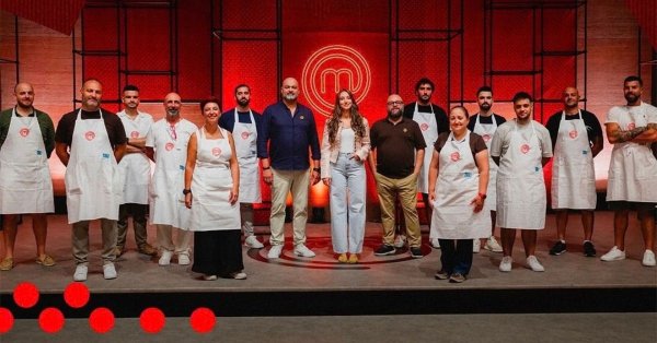 MasterChef Malta 4. sezonun final 12'si belli oldu