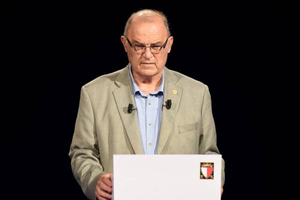 Eski Milliyetçi Parti milletvekili Frank Portelli 82 yaşında hayatını kaybetti