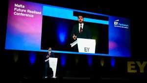 Milliyetçi Parti lideri Alex Borg: Malta, yaşam standardını işgücü artışıyla koruyamaz