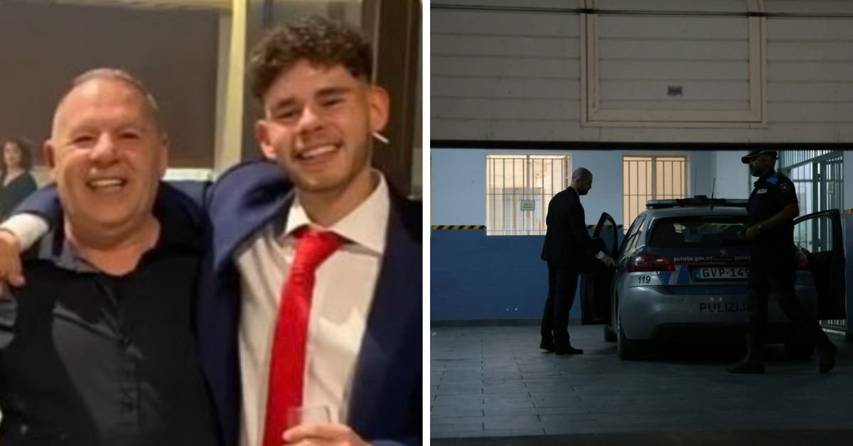 George Degiorgio'nun oğlu Jaden Degiorgio, 3,5 milyon euroluk uyuşturucu operasyonunda suçlamaları reddetti