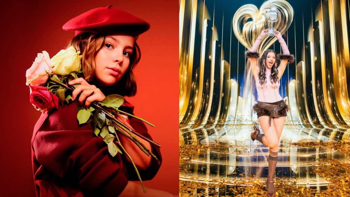 Bulgar şarkıcı DARA ve Lou Deleuze, Malta'daki Junior Eurovision 2026'da özel konuk olacak