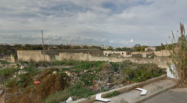 Żejtun'da geliştirme bölgesi dışındaki araziye yaşlı bakım evi önerildi