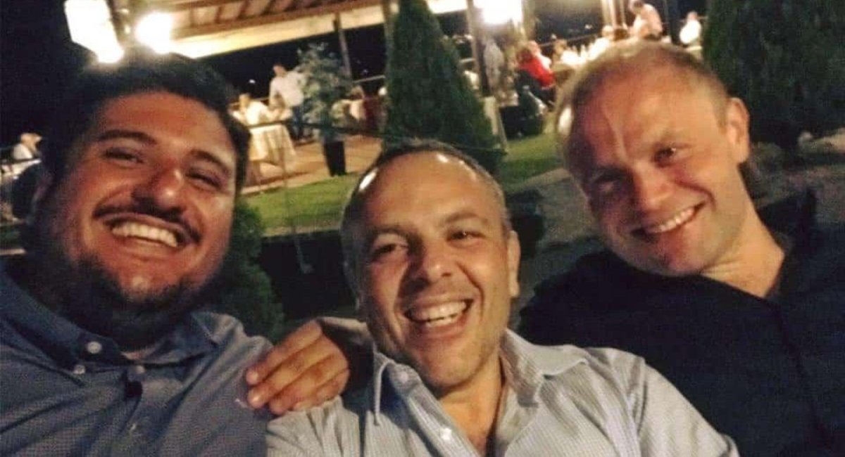 Başbakanlık ofisi Luke Dalli'yi PBS başkan yardımcısı olarak atamayı emretti
