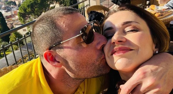 Maliye Bakanı Clyde Caruana, başbakan eşi Lydia Abela'nın bütçe duyurusuna öfkeli