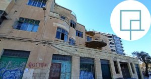 St Julian's'taki tarihi Palazzina Vincenti'yi 13 katlı otele dönüştürme planı ertelendi
