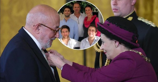 Daphne Caruana Galizia'nın oğlu Andrew Caruana Galizia, ulusal nişanı iade eden Joseph Farrugia'ya teşekkür etti