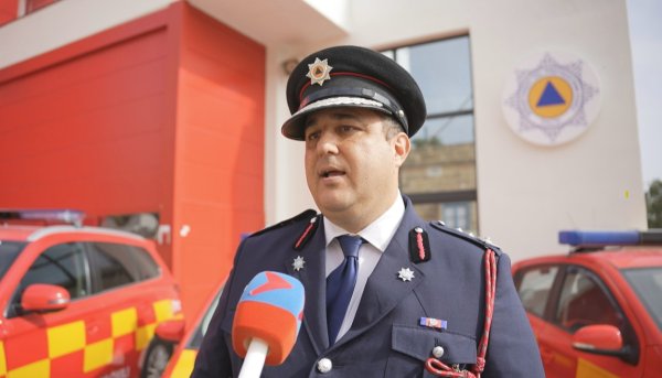 Ta' Kandja'daki Sivil Koruma Dairesi'nin 'kalbi' 1,5 milyon euroluk projeyle yenilendi
