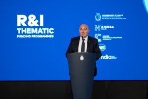 Malta'nın araştırma kurumu Xjenza Malta'nın tematik programları ulusal öncelikleri hedefliyor