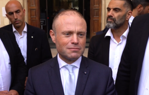 Vitals davasında yargılama uzayınca eski Başbakan Joseph Muscat: 'Bıktık artık'