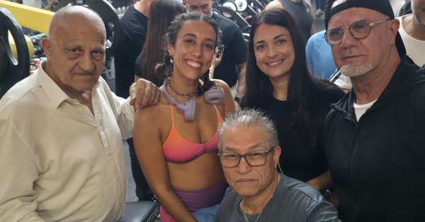 Malta'nın simge spor salonu Bertu's Gym 44. yılını kutluyor