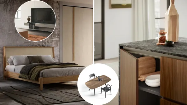 Distinct Homes'tan üç farklı ev paketi: Original, Premium ve Luxury